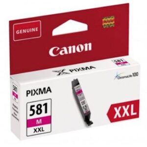 Tinta CANON CLI-581M XXL_0