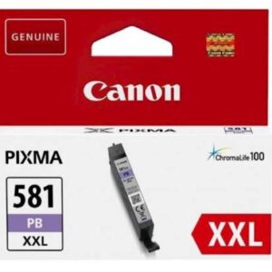 Tinta CANON CLI-581XXL PHOTO BLUE_0