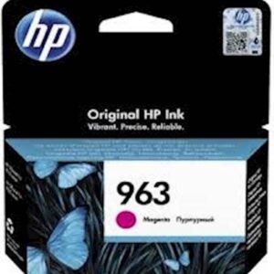 Tinta HP magenta 963_0