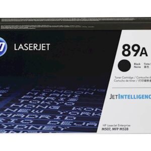 Toner HP black 89A_0