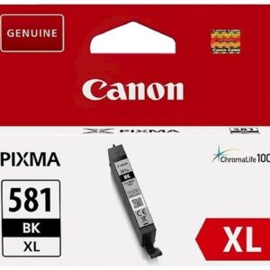 Tinta CANON CLI-581 XL BK ZA TR7550/TR8550 8,3ml_0