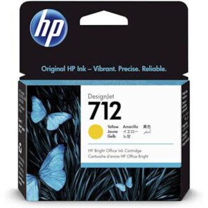 Tinta HP yellow 712_0