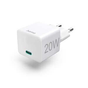 Punja� HAMA GLAVA PD/QC, USB-C, 20W, bijeli_0