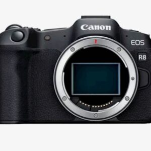 Fotoaparat CANON EOS R8 Body_0