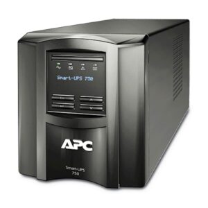 Smart-UPS APC, 750VA, Tower, 230V, 6x IEC C13_0