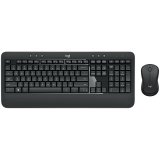 LOGITECH MK540 ADVANCED Wireless Combo - BLACK - HRV-SLV-SRB_0