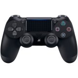 Dualshock 4 V2 PS4 (Jet Black)_0