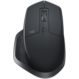 LOGITECH MX Master 2S Bluetooth Mouse - GRAPHITE_0