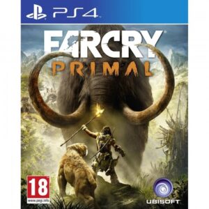 Far Cry Primal /PS4_0