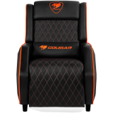 Cougar I Ranger I 3MRANGER.0001 I Gaming Sofa I Black/Orange_0