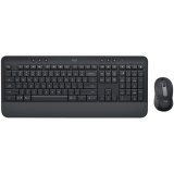 LOGITECH Signature MK650 Combo for Business - GRAPHITE - US INT'L - BT - INTNL - B2B_0