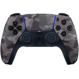 PS5 Dualsense Wireless Controller Grey Camo_0