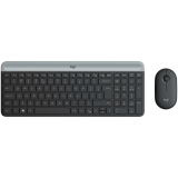 LOGITECH MK470 Slim Wireless Combo - GRAPHITE - US INT'L_0