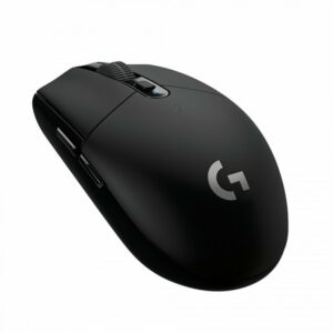 Logitech Gaming Miš G304 Lightspeed Wireless Black_0