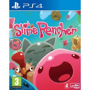 Slime Rancher /PS4_0