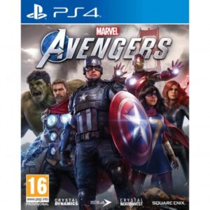 Marvels Avengers /PS4_0