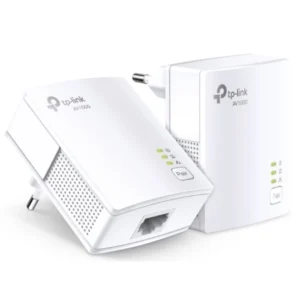 TP-Link TL-PA7017 AV1000 Gigabit Powerline Starter Kit_0