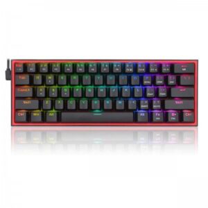 ReDragon - Mehanicka Gaming Tastatura Fizz Pro K616 RGB Wireless_0