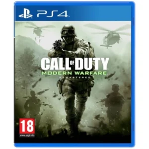 Call of Duty: Modern Warfare Remastered Standalone /PS4_0