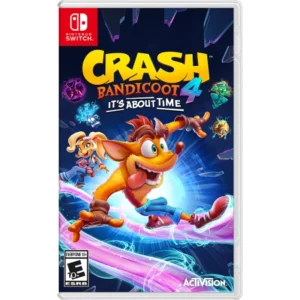 Crash Bandicoot 4: Its About Time /Switch_0