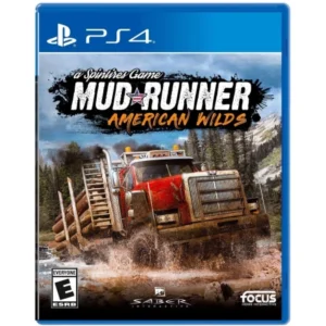 Spintires: MudRunner American Wilds Edition /PS4_0