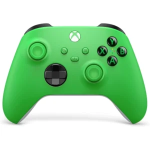 Microsoft Wireless Gamepad Series Velocity Green Controller_0