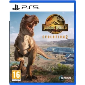 Jurassic World Evolution 2 /PS5_0