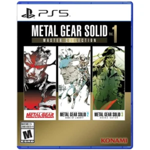 Metal Gear Solid: Master Collection Vol. 1 /PS5_0