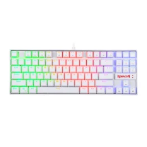 ReDragon - Mehanicka Gaming Tastatura Kumara 2 K552-RGB White Red Switch_0