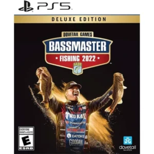 Bassmaster Fishing Deluxe 2022 /PS5_0