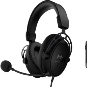 HyperX Cloud Alpha SGaming Headset (Black)_0