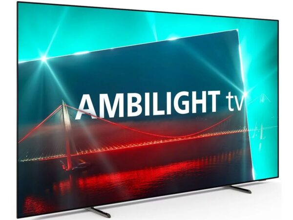 Philips 55''OLED718 4K GoogleAmbilight _3