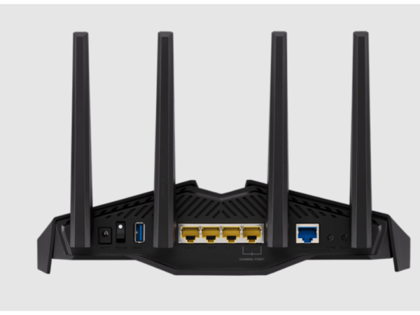 Asus AX5400 (RT-AX82U V2)Dual Band WiFi 6 Gaming Router_1