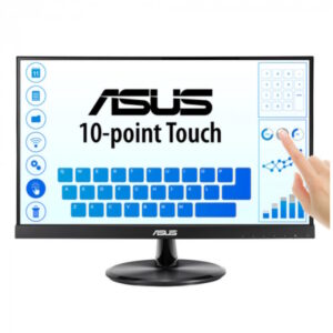 Asus monito VT229H 21,5" Touch21,5",Touch,IPS,250cd,VGA,HDMISpeakers,VESA 100x100_0