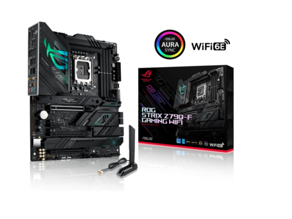 ROG STRIX Z790-F GAMING WIFIIntel Z790;LGA1700;4xDDR5HDMI,DP;ATX_0