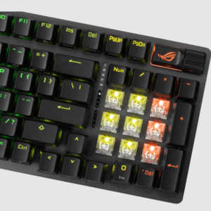 ASUS ROG Strix Scope II 96 wireless mehanička gaming tastatura_0