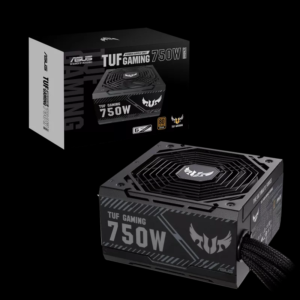 ASUS PSU TUF GAMING 750B, 750W 80 Plus Bronze_0