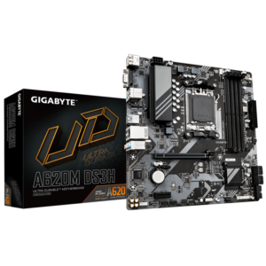 Gigabyte MB A620M DS3H AM5_0