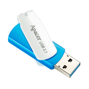 APACER FD 32GB USB3.1 AH357Blue_0