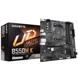 Gigabyte MB B550M K AM4_0