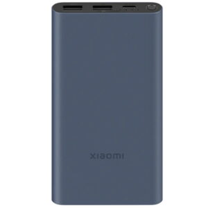 Xiaomi powerbank 10000 mAh crni, 22.5W, 2xUSB-A, 1xUSB-C_0