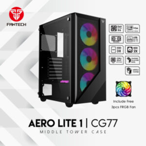 Kućište Fantech PC CASE CG773_0