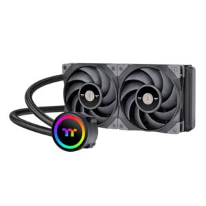 Thermaltake 240 ARGB Cooler Liquid AIO cooler,120mm120mm_0