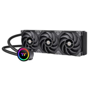 Thermaltake 360 ARGB cooler Toughliquid liquid cooler,360mm_0