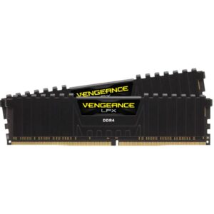 CORSAIR DDR4 32GB (2x16GB)3200MHz,VENGEANCE LPX, C16_0