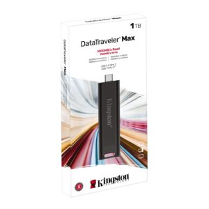 Kingston FD 1TB USB-C DataTraveler MAXR/W:1000/900MBs_0