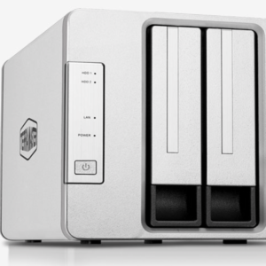 TerraMaster NAS F2-2212 bays,Dual Core 2.0 GHz 40TB_0