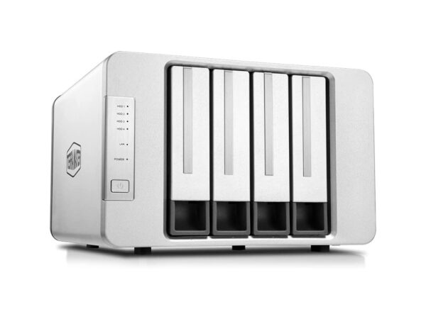 TerraMaster NAS F4-2104 bays,Quad Core 1.4GHz 72TB_4