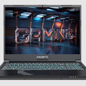 Gigabyte NB G5 KF-E3EE313SD15.6/FHD/144/i5-12500H/RTX406016GB/512GB/DOS_0