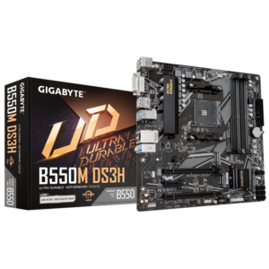 GIGABYTE MB B550M DS3H_0